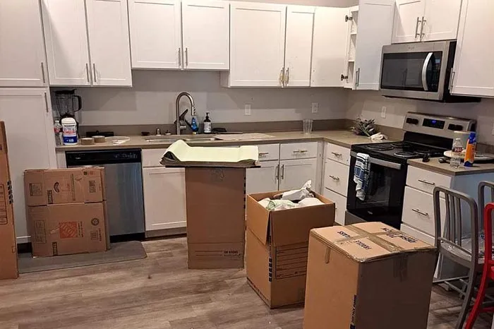 Apartment Movers in Modesto, CA