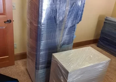 Dependable Furniture Wrapping