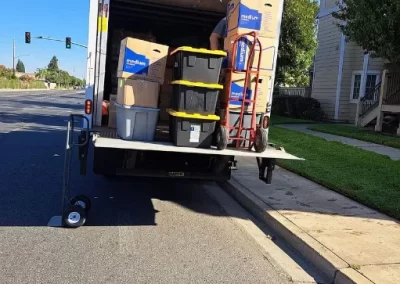 Detailed Moving Service