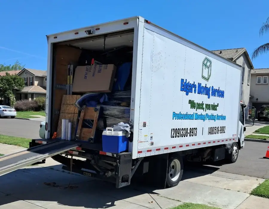 Trusted Local Moving